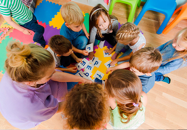 Les Préscolaires
